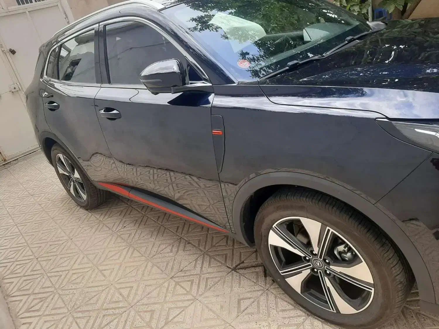 چانگان cs55|خودرو سواری و وانت|تهران, تسلیحات|دیوار