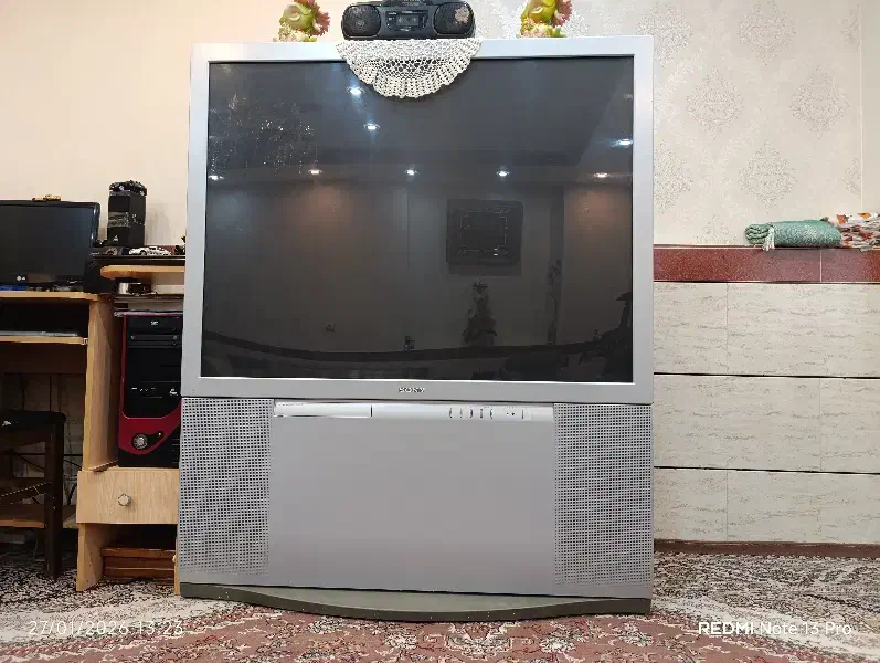 تلویزیون و بوفه|تلویزیون و پروژکتور|علی‌آباد کتول, |دیوار