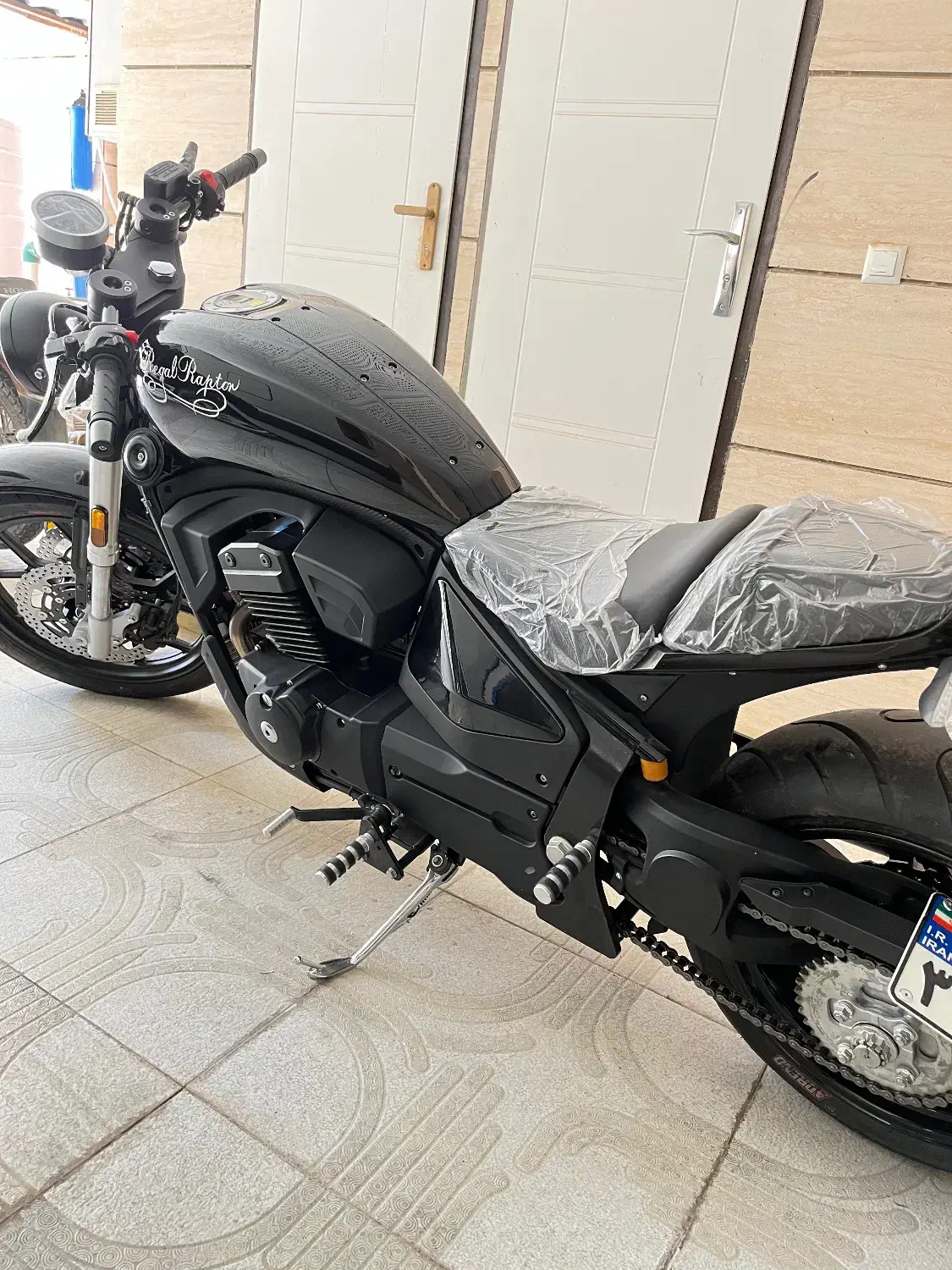 پیلدر ( رگال رپتور )|موتورسیکلت|تهران, شارق|دیوار