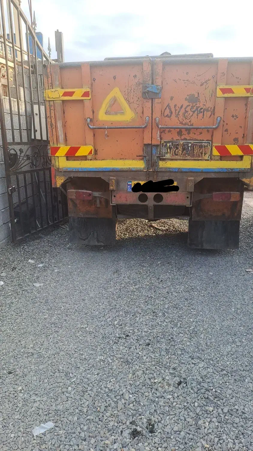 خاور ۸۰۸ مدل ۸۰|خودرو سنگین|لنگرود, |دیوار