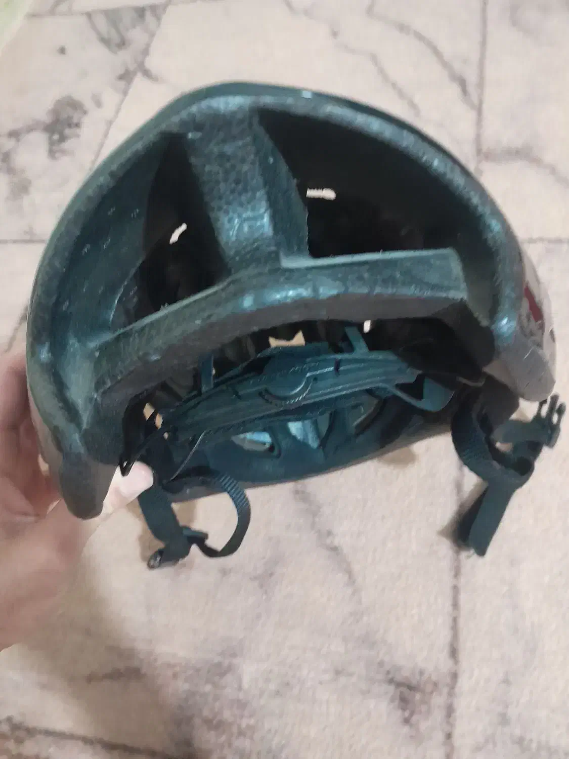 کلاه دوچرخه کورسی اورلورد مدل عقرب|تجهیزات ورزشی|کرج, حصارک بالا|دیوار