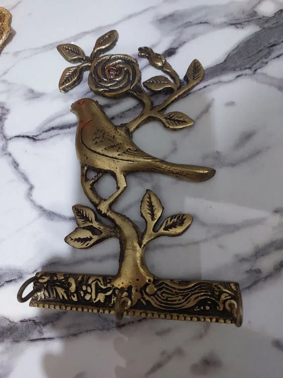 جاکلیدی برنز مجسمه فیل دکوری میوه تزعینی|مجسمه، تندیس، ماکت|کرج, کرج نو|دیوار