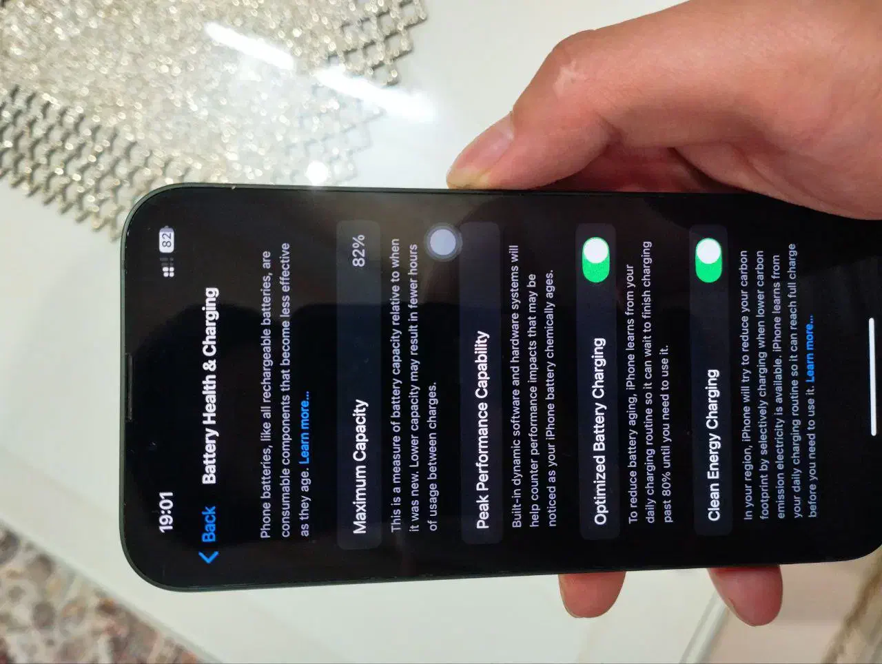 ایفون ۱۳ نرمال سبز|موبایل|قم, سراجه (۱۵ خرداد)|دیوار