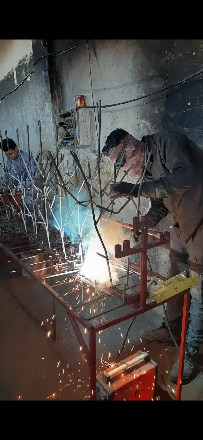 پیمانکاری جوشکار سیار|خدمات پیشه و مهارت|قزوین, |دیوار