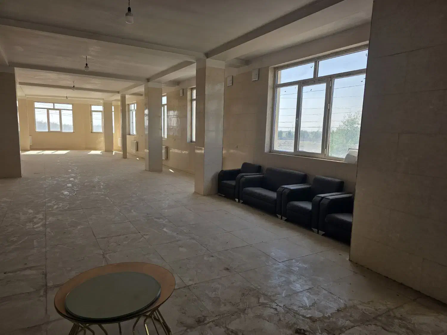 اپارتمان۳۳۰متری با اب وبرق۳فاز گازبصورت قولنامه|فروش آپارتمان|خاوران, |دیوار