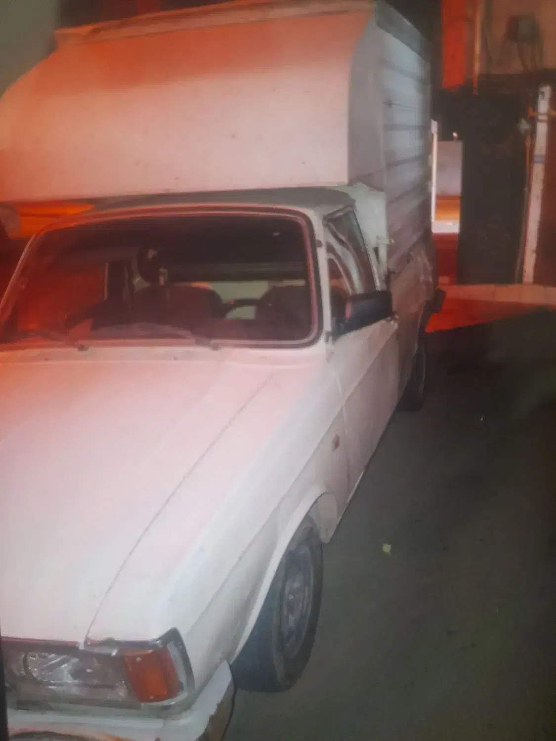 پیکان وانت ۹۱|خودرو سواری و وانت|آبیک, |دیوار