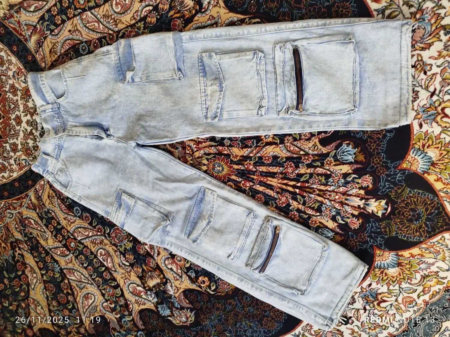 شلوارلی|لباس|شهریار, شهرک اداری تندگویان|دیوار