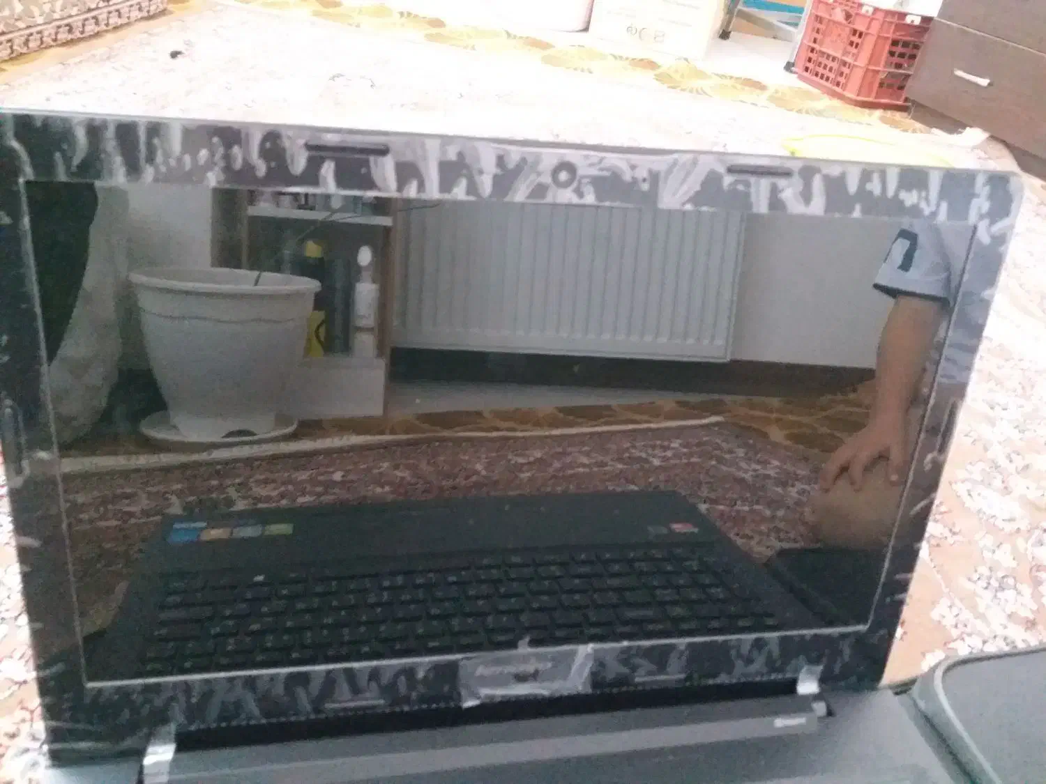 لپ تاپ لنوو g50|رایانه همراه|پاکدشت, پاکدشت (مامازند)|دیوار
