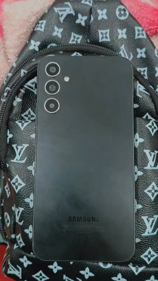 سامسونگ Galaxy A34 با حافظهٔ ۱۲۸ گیگابایت|موبایل|اهواز, اسلام آباد غربی|دیوار
