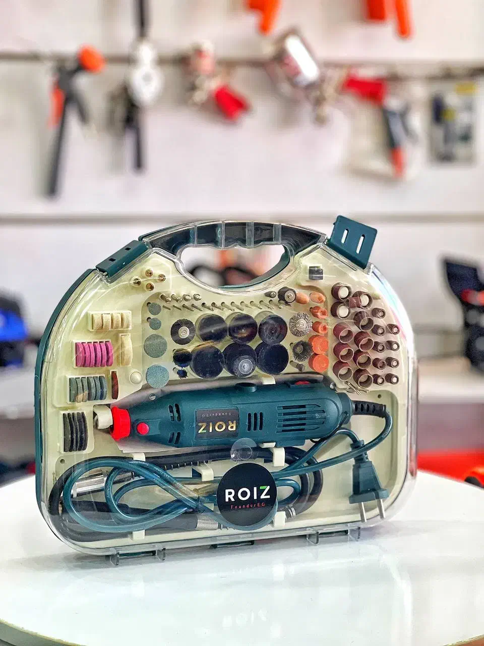 موتور اور فرز دریل مینیاتوری رویز ایتالیا ناخن کار|ابزارآلات|رشت, بلوار گیلان|دیوار