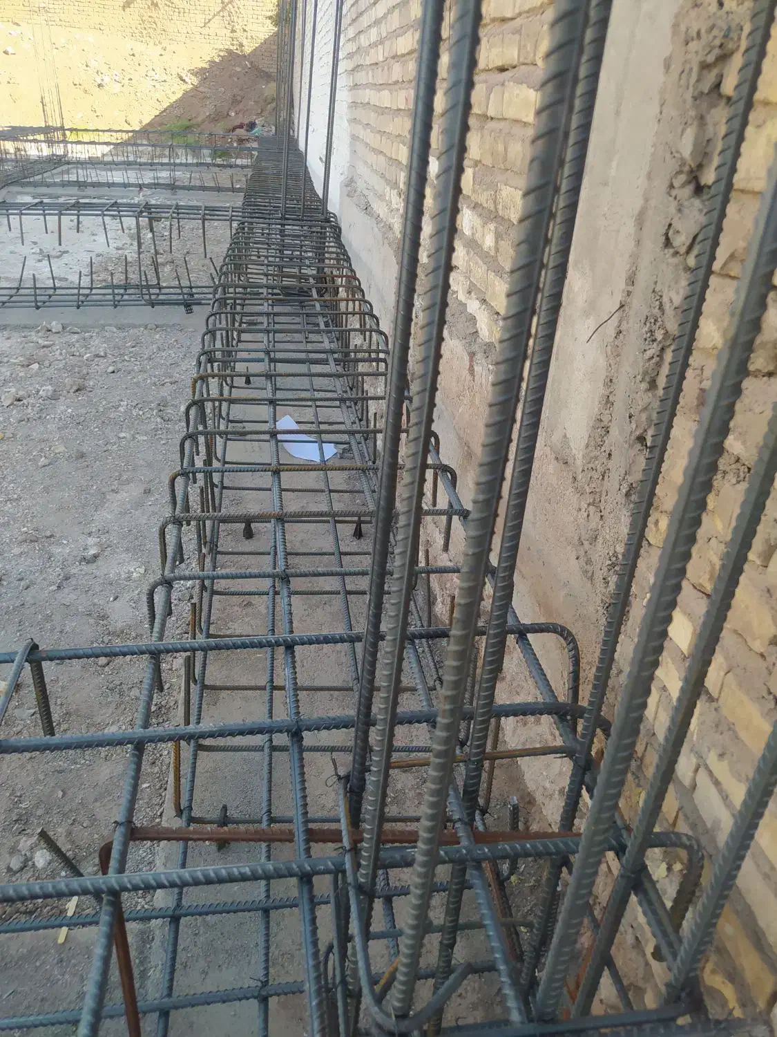 ارماتوربندی|خدمات پیشه و مهارت|رفسنجان, |دیوار