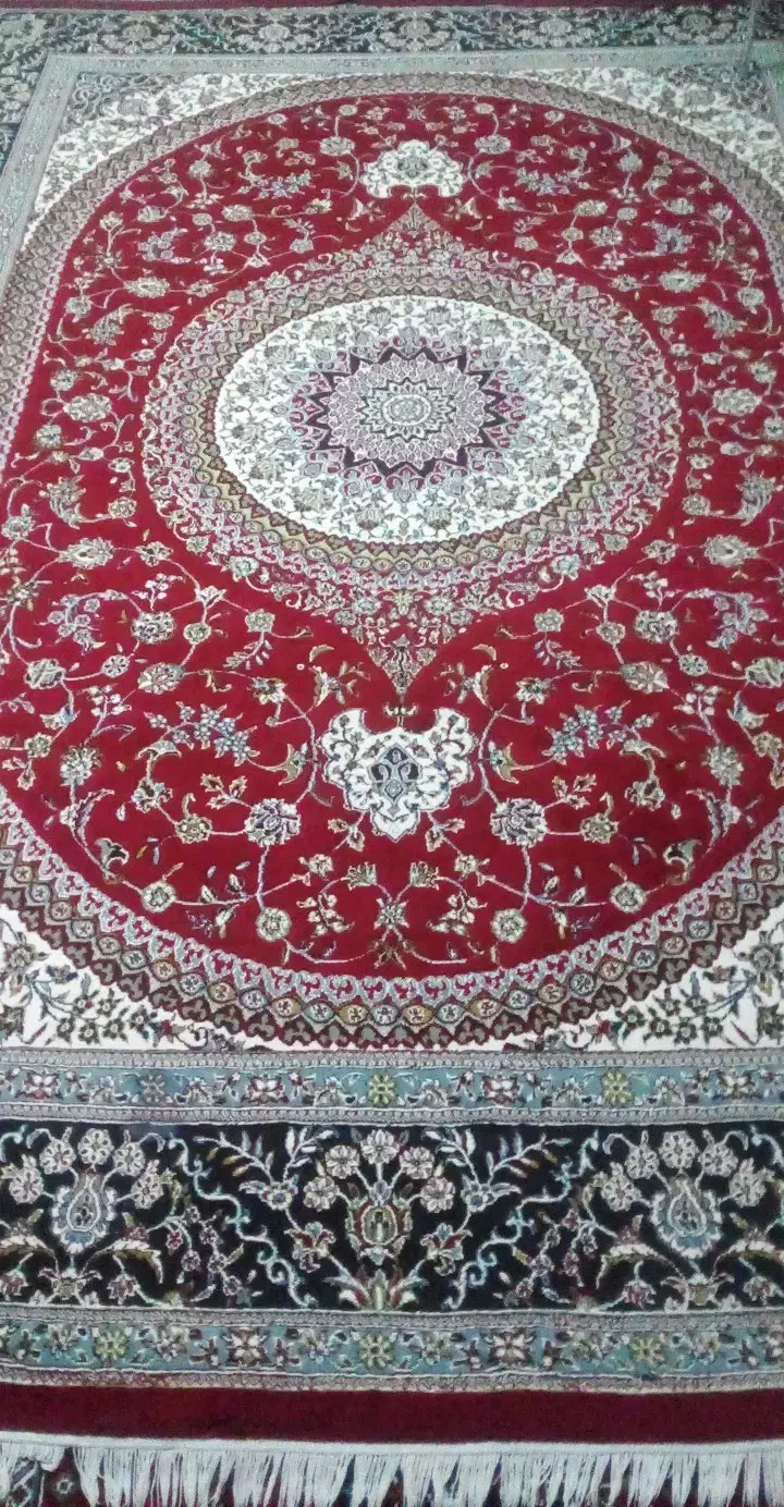 قالی|فرش|مرودشت, سهل‌آباد|دیوار