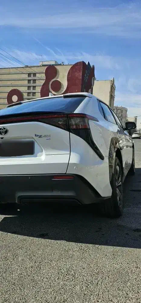 toyota bz4x 615 max|خودرو سواری و وانت|کرج, عظیمیه|دیوار