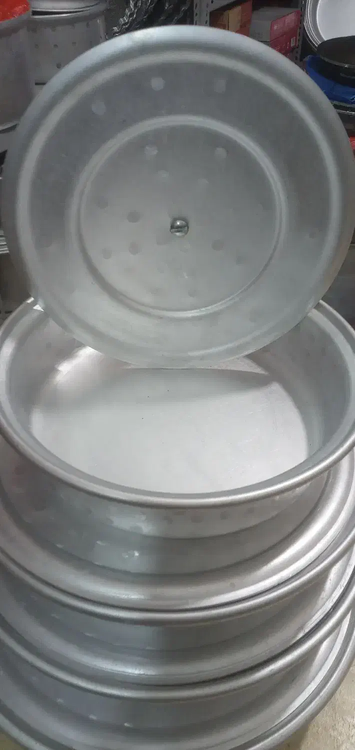 ماهیتابه رویی روحی ساده|ظروف پختوپز|شیراز, تندگویان|دیوار