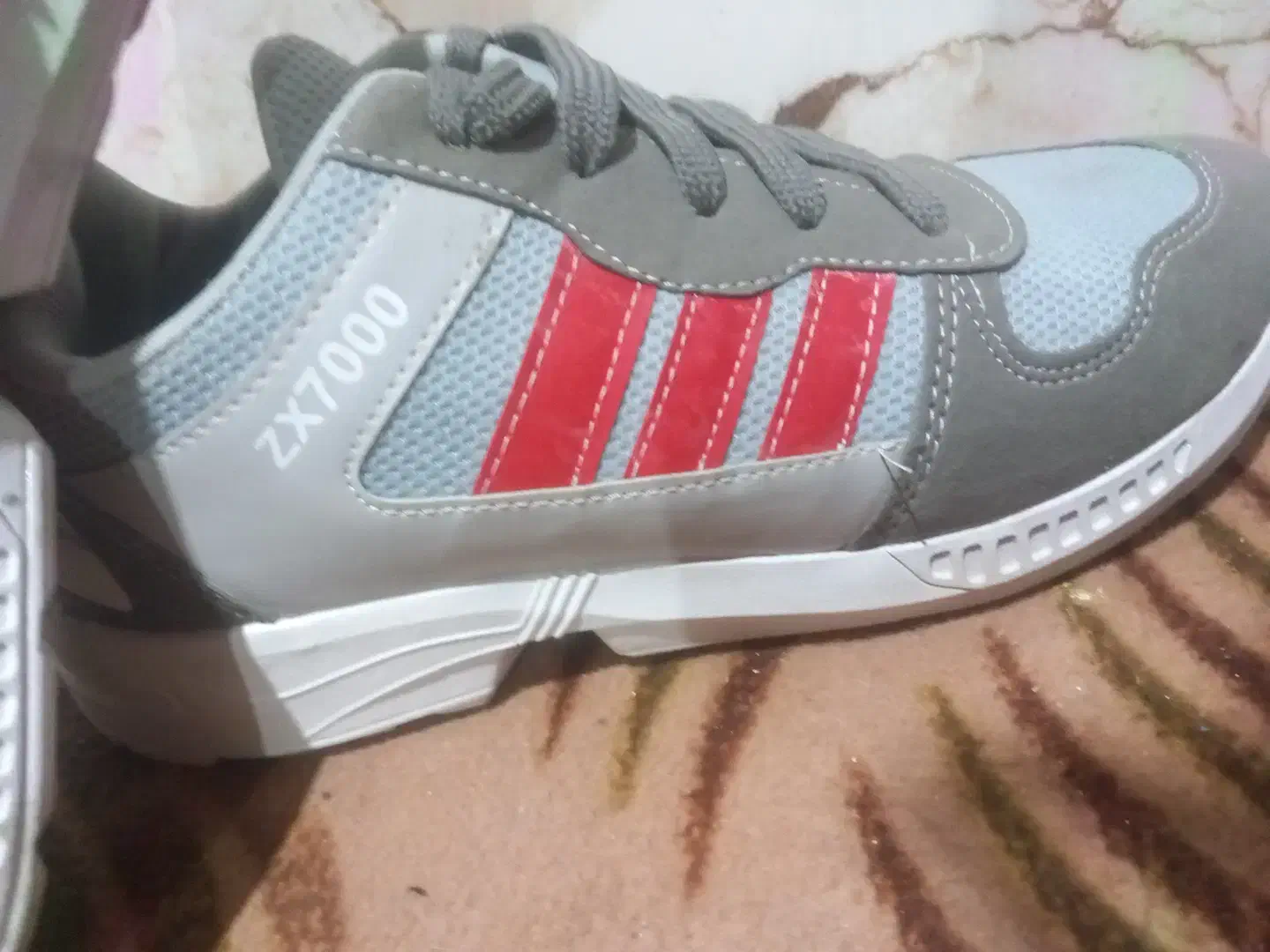 یه جفت کفش zx7000|کیف، کفش، کمربند|سبزوار, گلشن|دیوار