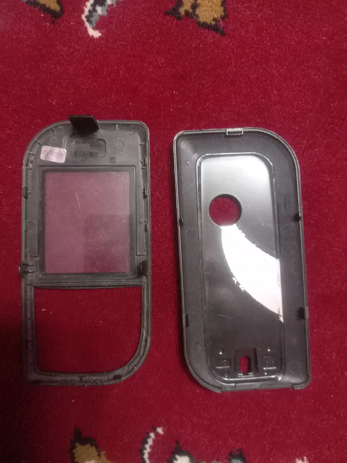 قاب گوشی نوکیا 7610 E51 و سامسونگ E250|لوازم جانبی موبایل و تبلت|تهران, فلاح|دیوار