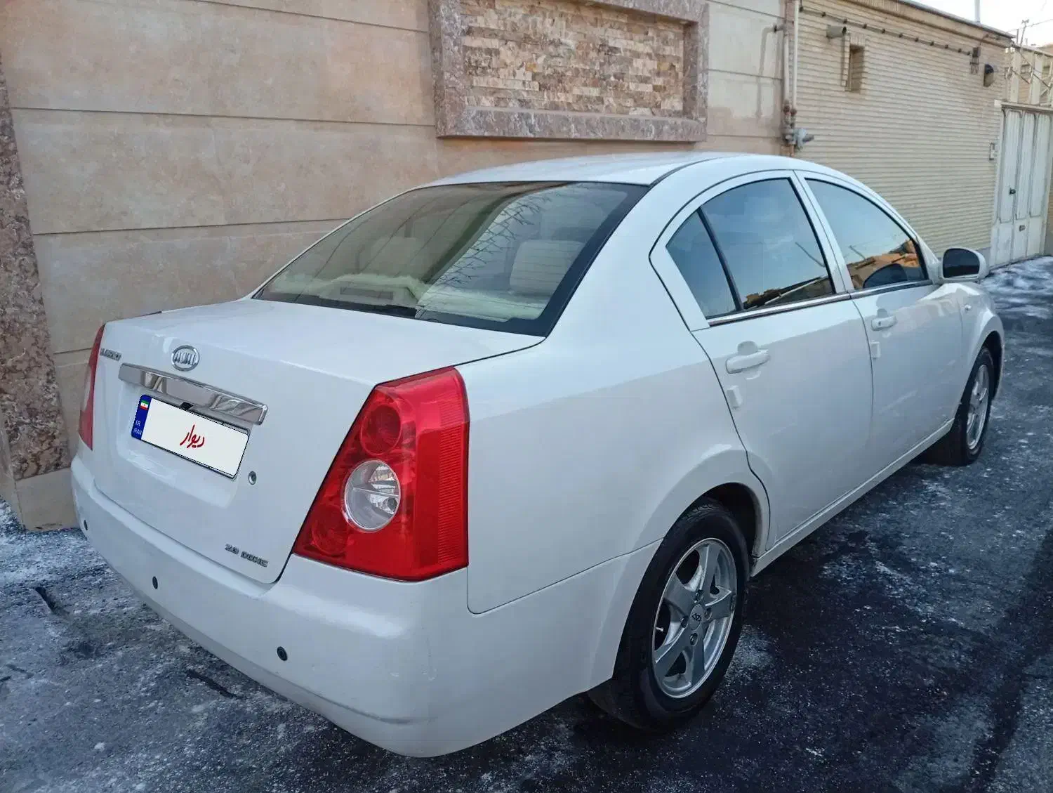 ام وی ام ۵۳۰ (خونگی )|خودرو سواری و وانت|شهرضا, |دیوار