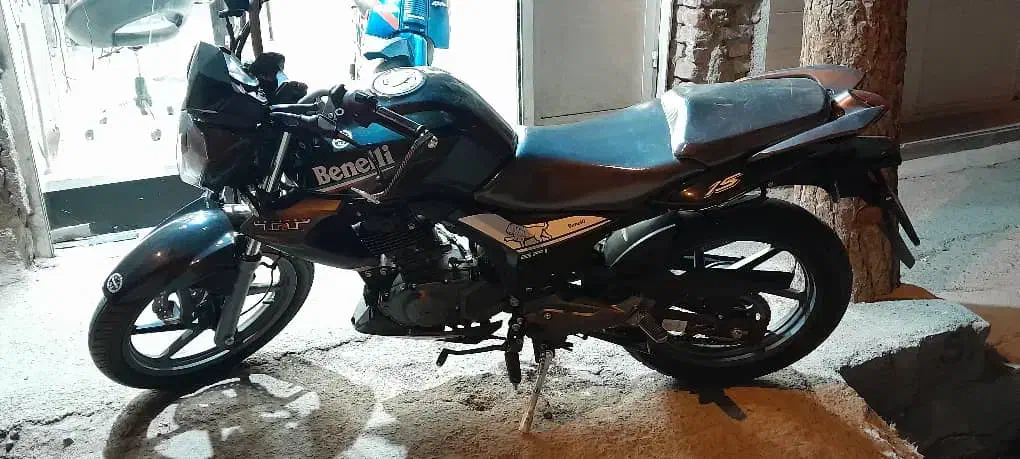 بنلی 150 مدل 1402|موتورسیکلت|بیرجند, |دیوار