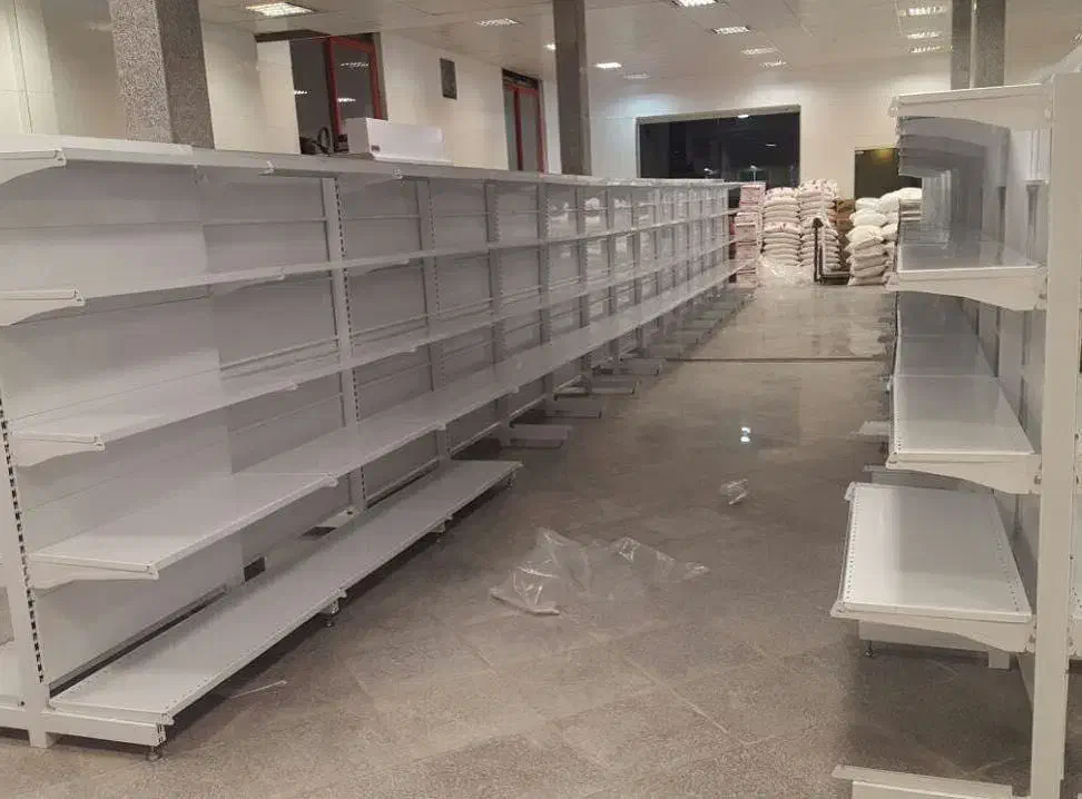 قفسه و استند۸۱۰|فروشگاه و مغازه|رودبار, |دیوار