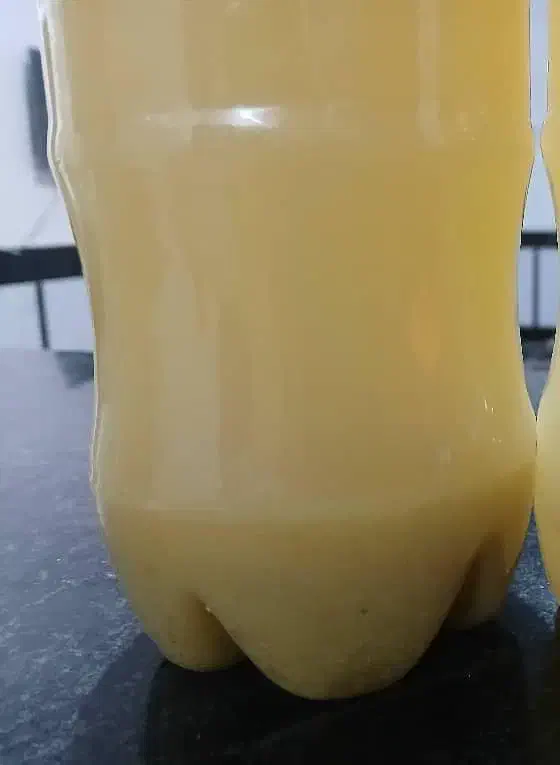 ابلیمو طبیعی صدرصد طبیعی خلط دار|خوردنی و آشامیدنی|زرین دشت (فارس), |دیوار