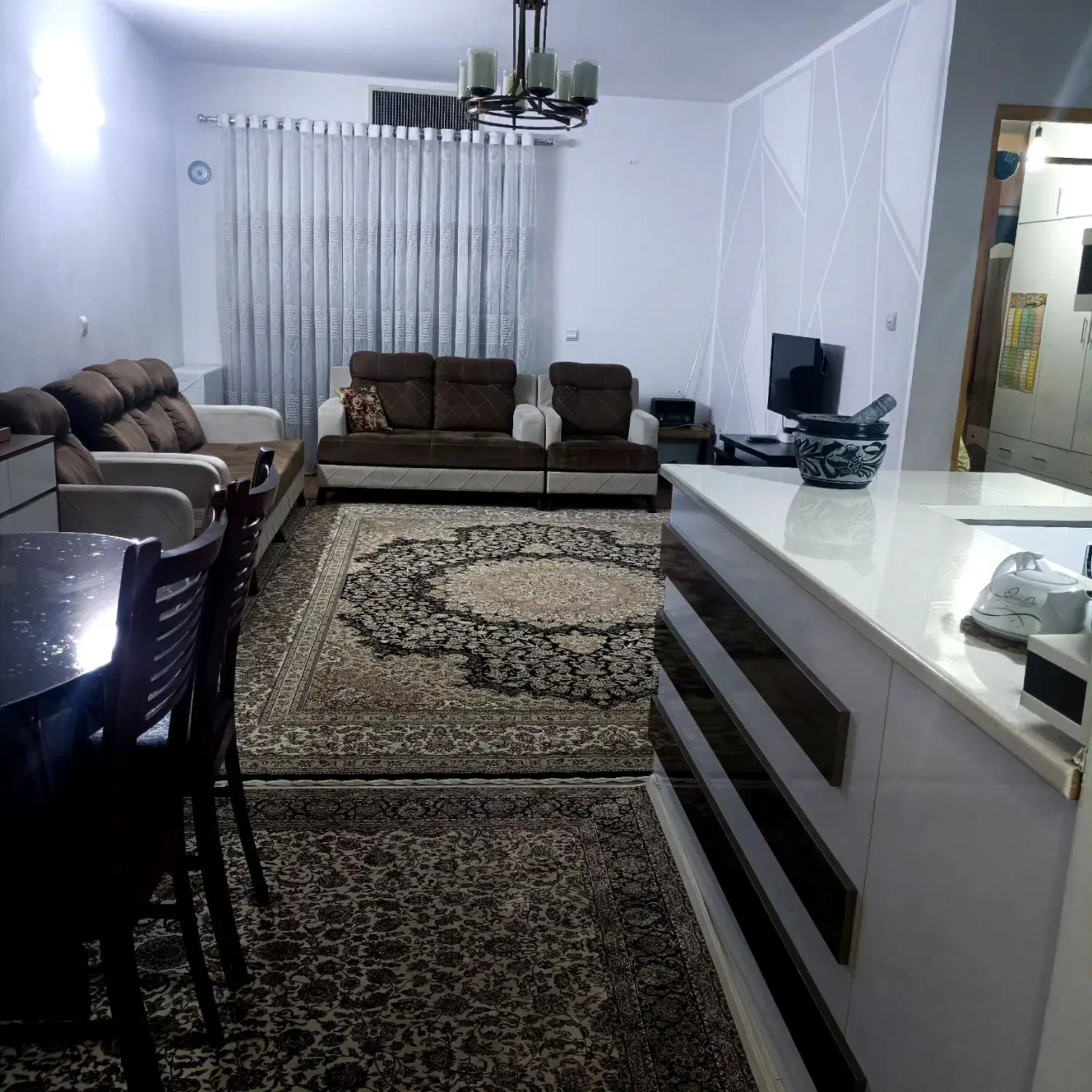 مسکن مهر واحد ۱۱ کارگران|فروش آپارتمان|پاکدشت, شهرک امام رضا|دیوار