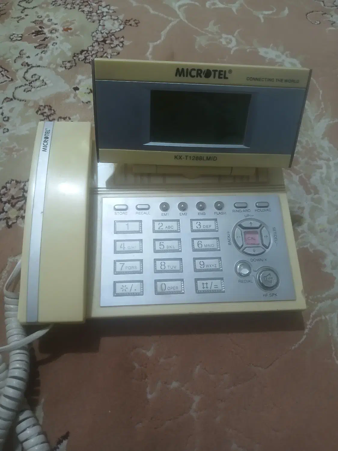 فروش خط تلفن|تلفن رومیزی|محمدیه-قزوین, |دیوار