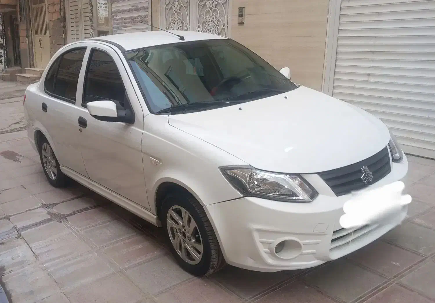 ساینا مدل ۹۷|خودرو سواری و وانت|پاکدشت, حصار امیر|دیوار