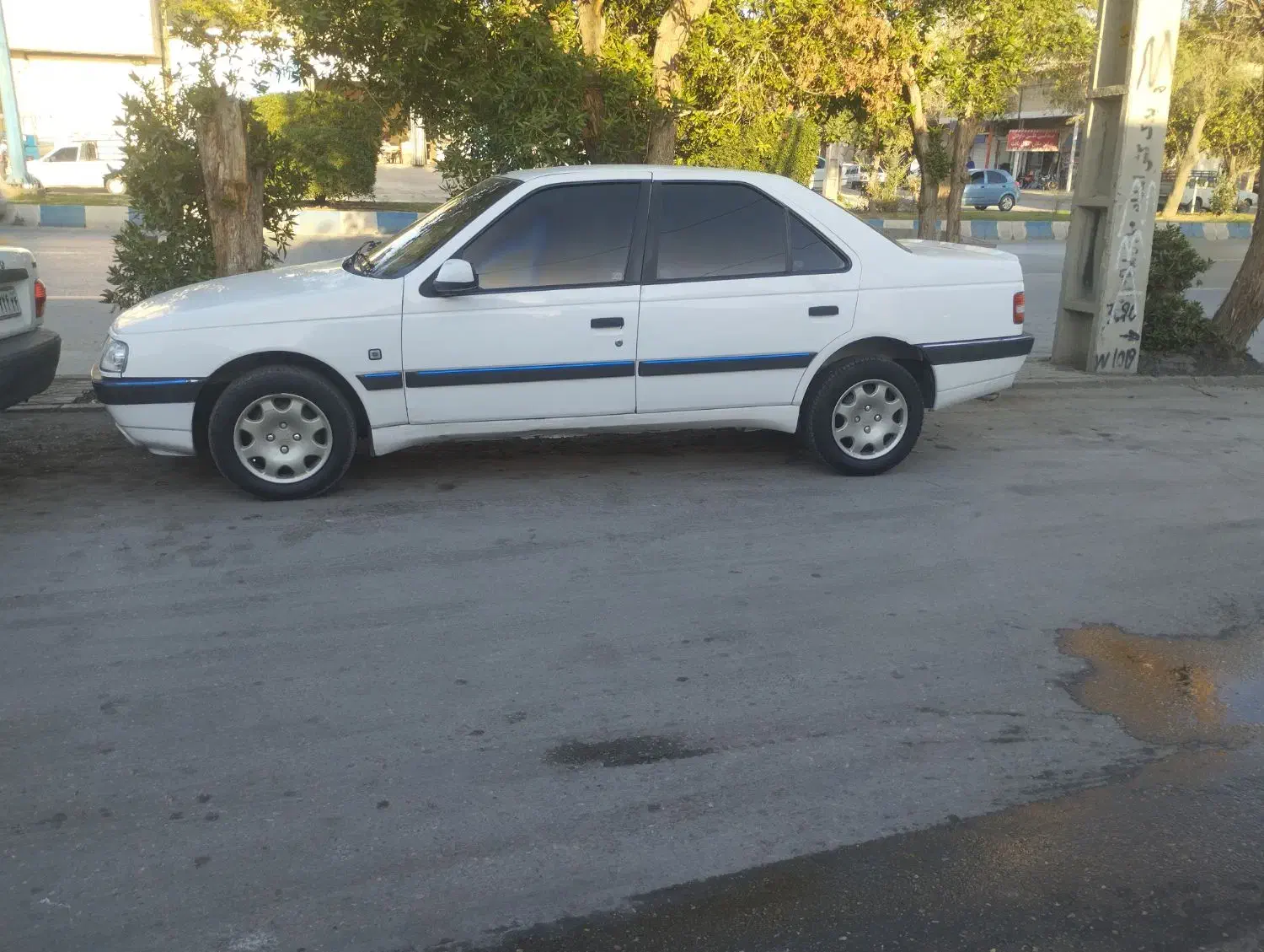 slx97|خودرو سواری و وانت|امیدیه, |دیوار