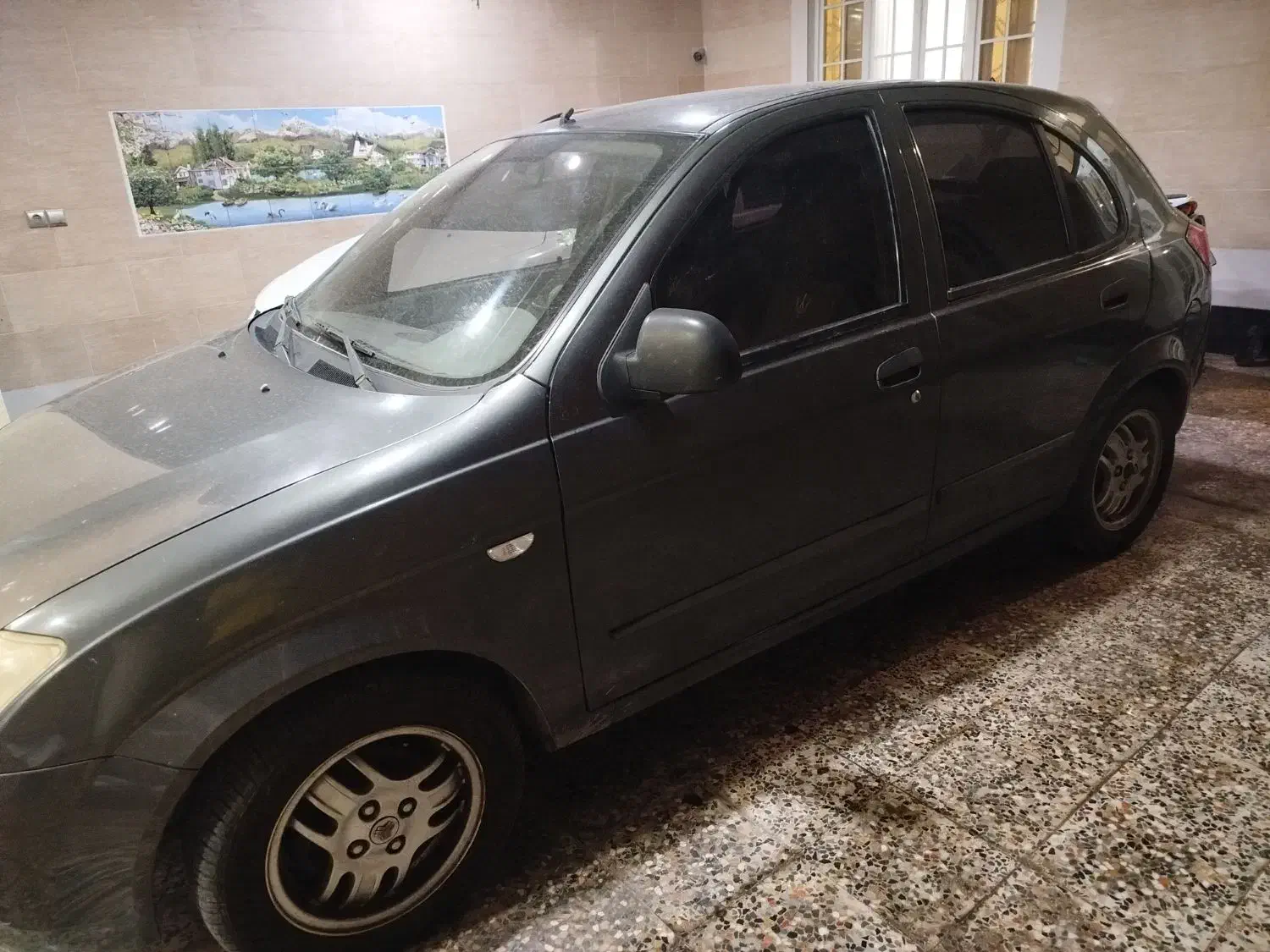 تیبا 2 مدل 95|خودرو سواری و وانت|برازجان, |دیوار