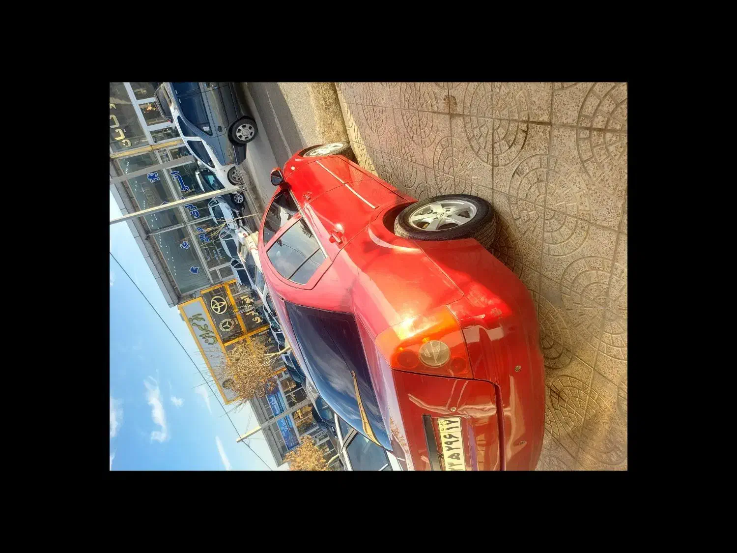 mvm530|خودرو سواری و وانت|تبریز, |دیوار