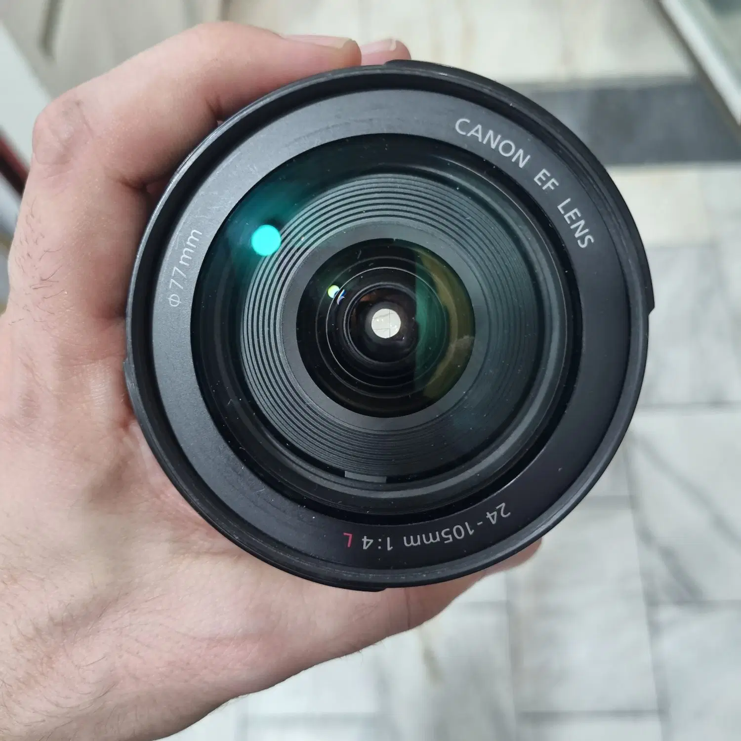 canon 24-105 L|دوربین عکاسی و فیلم‌برداری|تهران, چوب تراش|دیوار