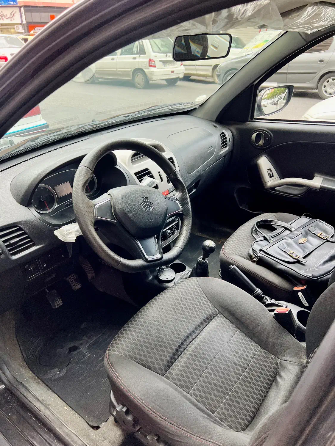 کوییک S مدل 1400|خودرو سواری و وانت|ساری, |دیوار