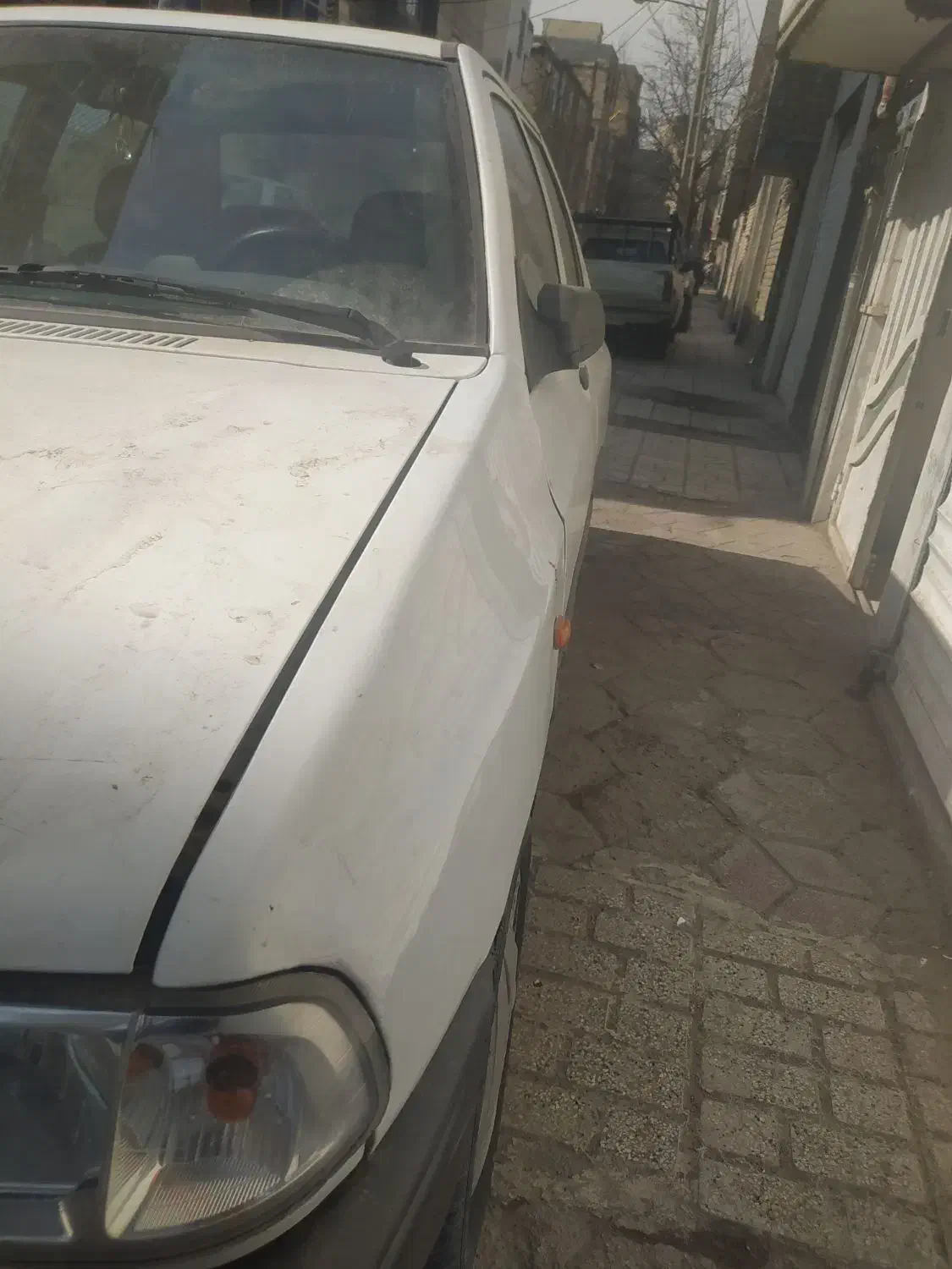 پراید ۹۷ دوگانه دست منبع بزرگ|خودرو سواری و وانت|مشهد, نوید|دیوار