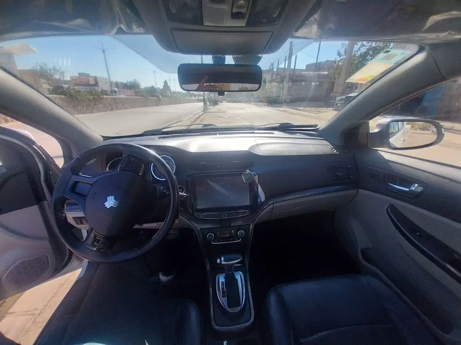 شاهین اتومات مدل ۱۴۰۳ معاوضه با ۲۰۶|خودرو سواری و وانت|نیشابور, شهرک ولیعصر|دیوار