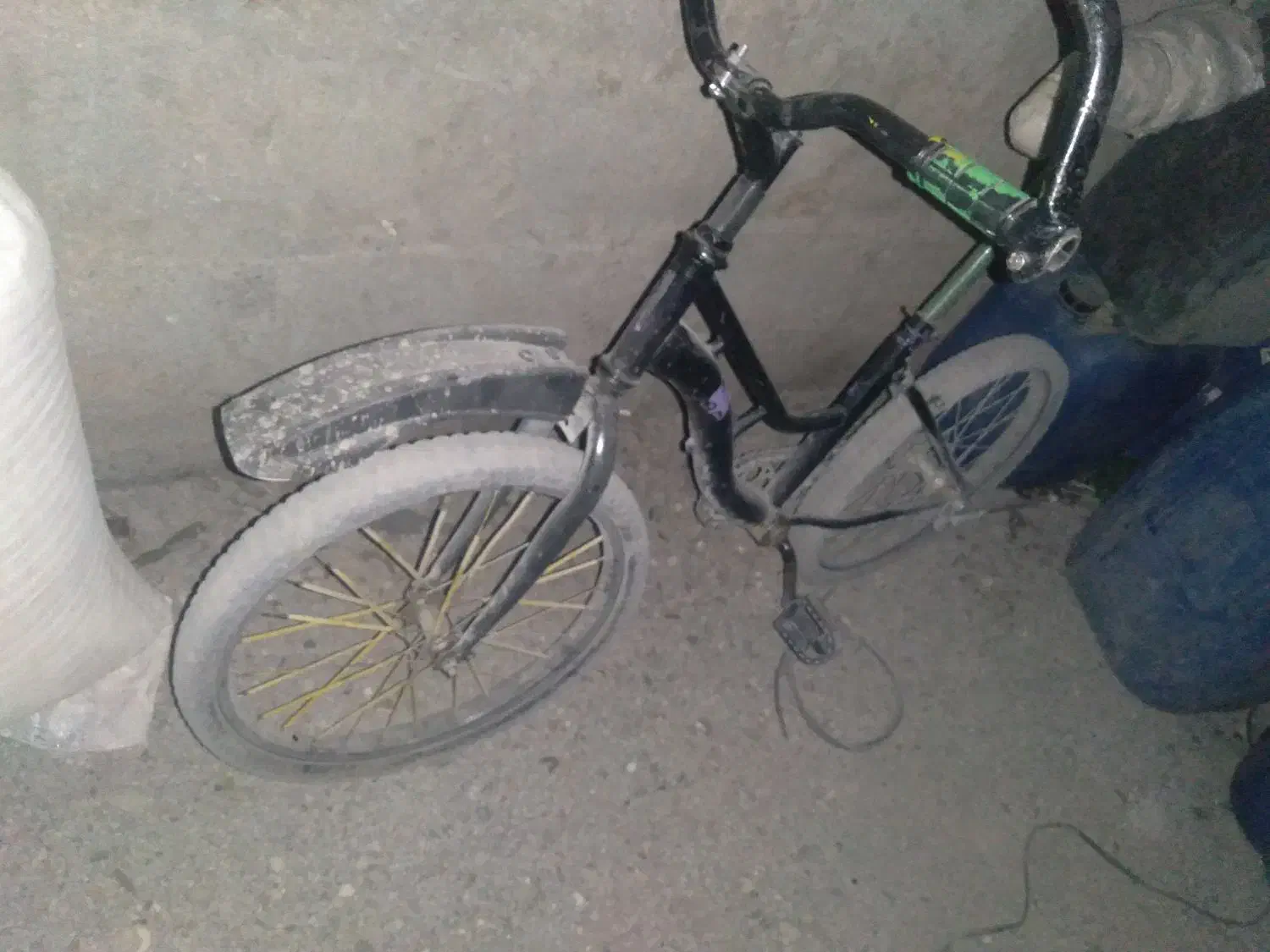 دوچرخه سایزه ۲۰|دوچرخه، اسکیت، اسکوتر|ایرانشهر, |دیوار