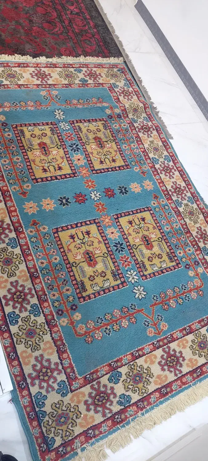 قالی ۴متری|فرش|اهواز, کوروش|دیوار