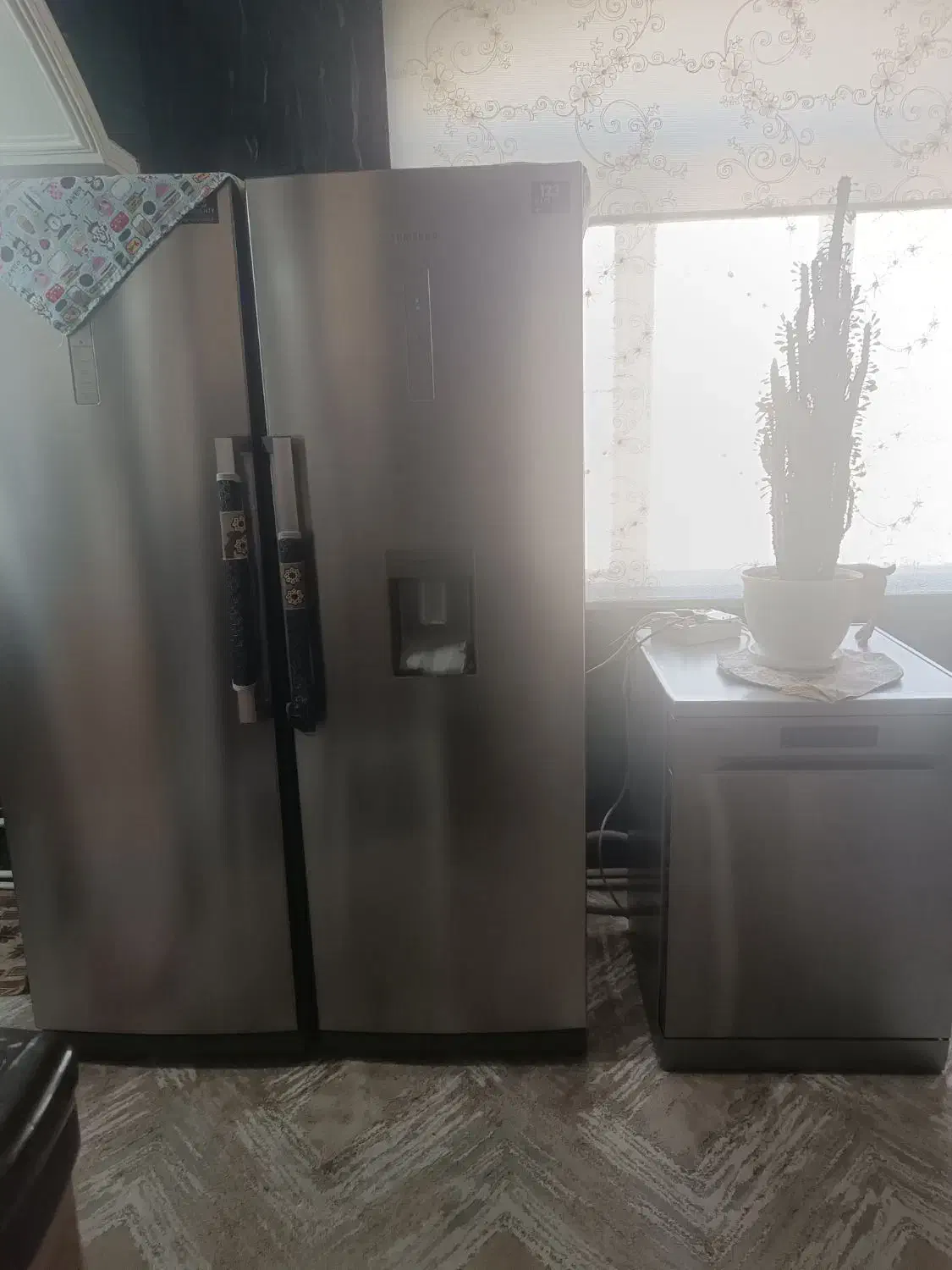 تعمیرات یخچال فریزر ماشین لباسشویی سامسونگ صنعتی|خدمات پیشه و مهارت|تهران, سعادتآباد|دیوار