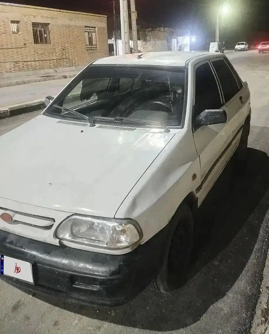 پراید صبا۸۸|خودرو سواری و وانت|رامهرمز, |دیوار