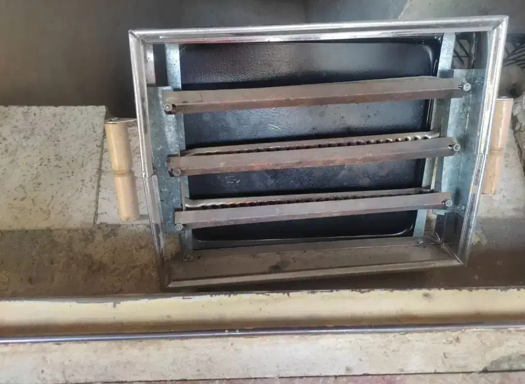 کباب پز استیل نو|اجاق گاز و لوازم برقی پخت‌وپز|اراک, |دیوار