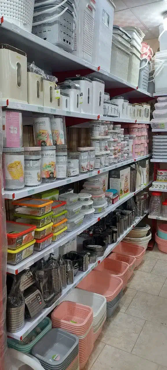 کلیه اجناس پلاسکو ب علت تغییر شغل به قیمت کارخانه|ظروف سرو و پذیرایی|نکا, |دیوار