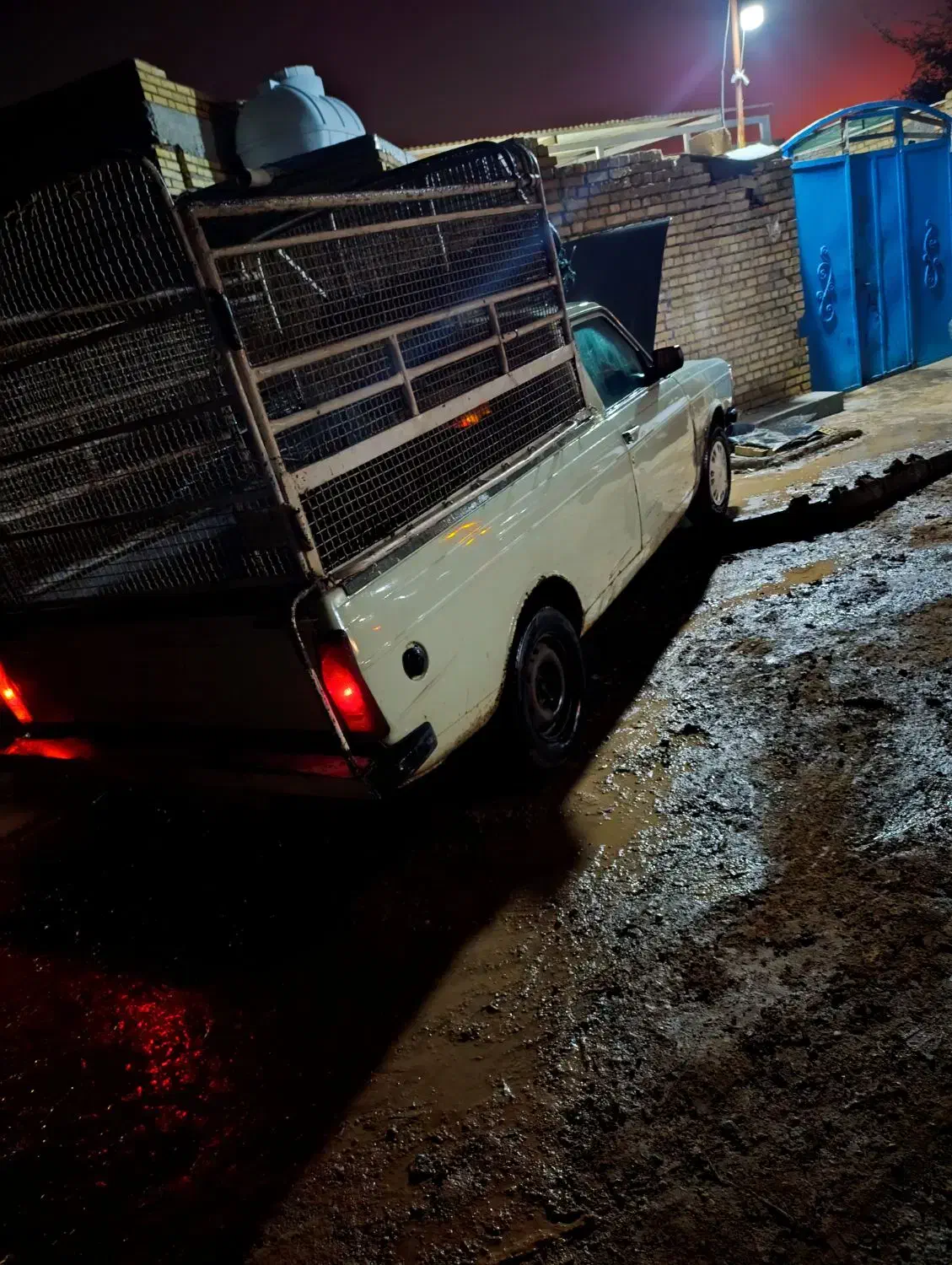 پیکان وانت|خودرو سواری و وانت|امیدیه, |دیوار