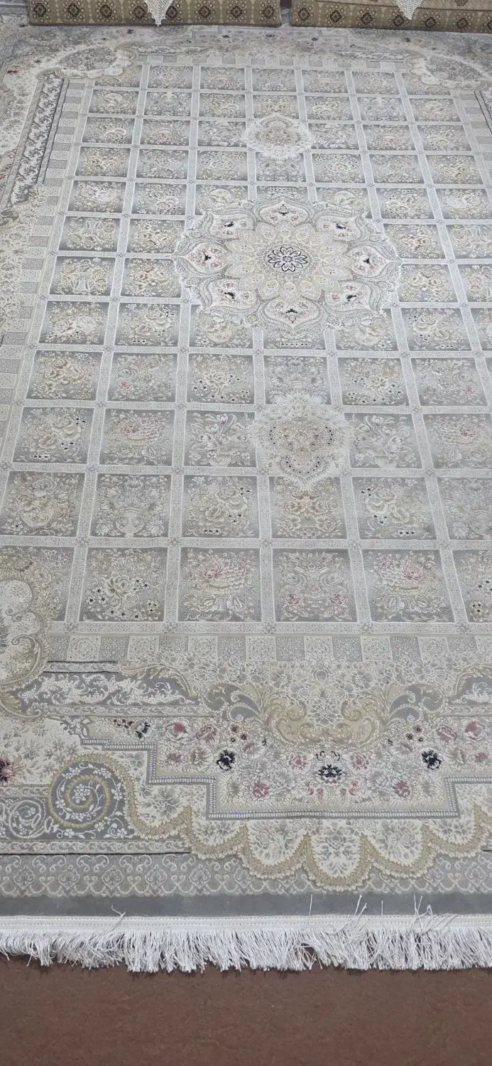 یک جفت فرش ۹متری درحد نو|فرش|تهران, هفده شهریور|دیوار