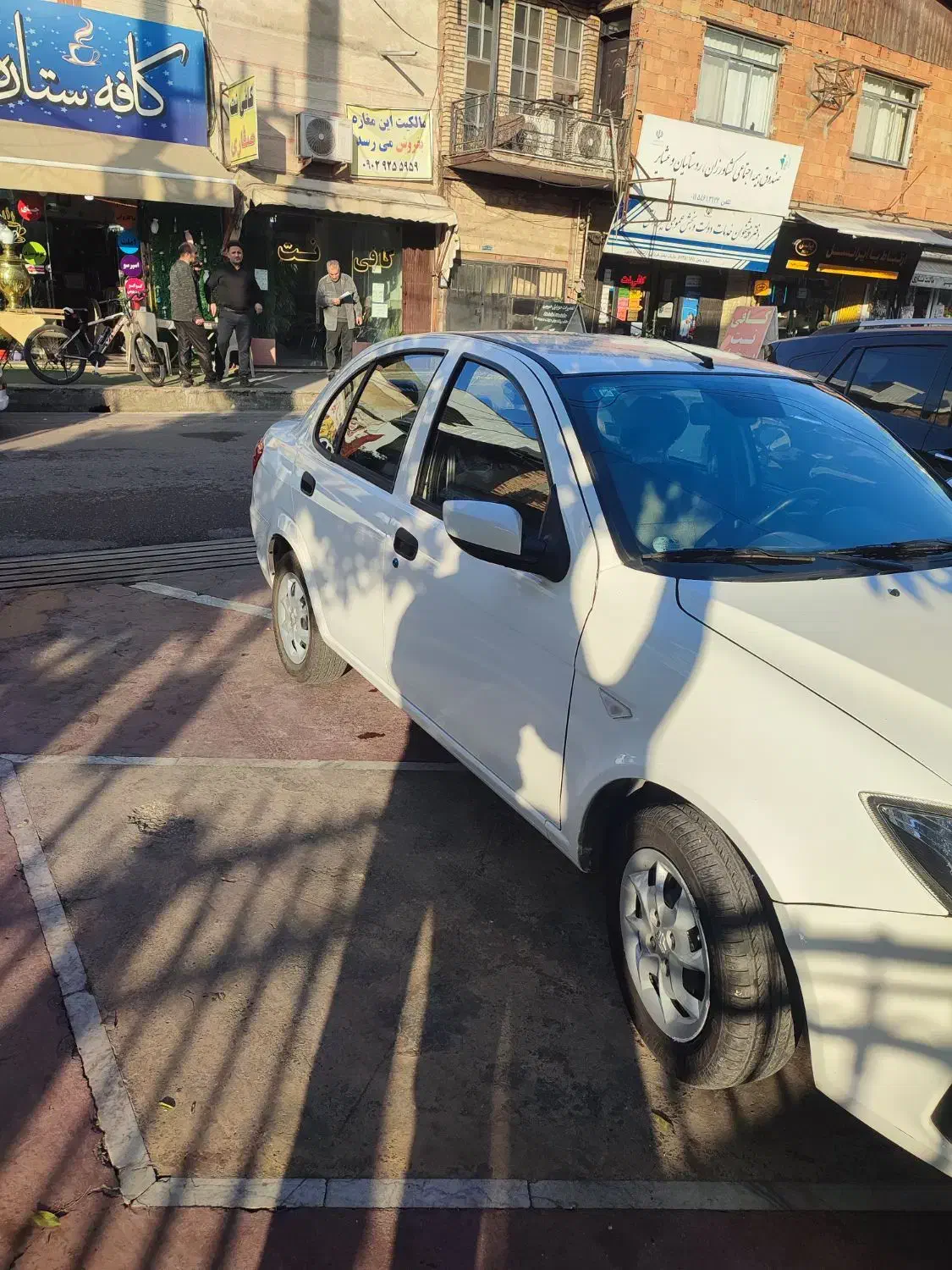 ساینا ۱۴۰۳|خودرو سواری و وانت|سلمانشهر, |دیوار