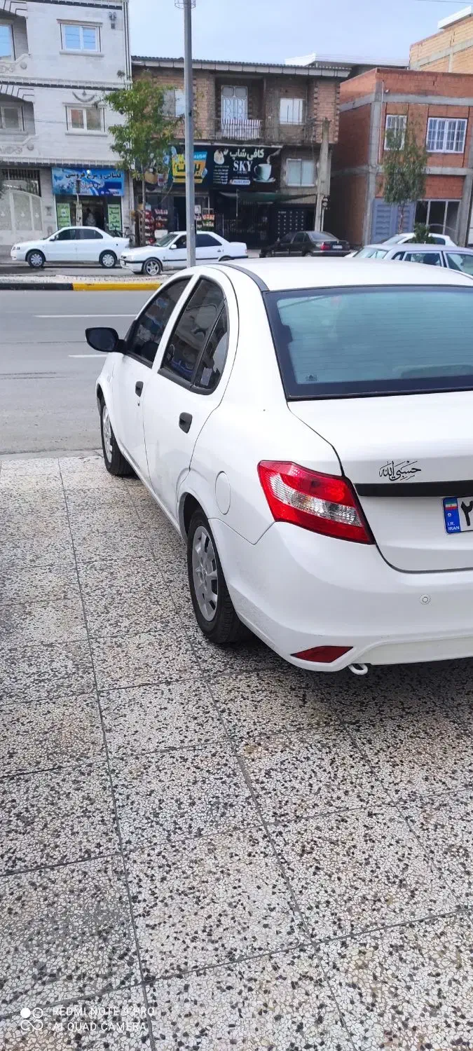 ساینای1400 بی رنگ|خودرو سواری و وانت|بندر ترکمن, |دیوار