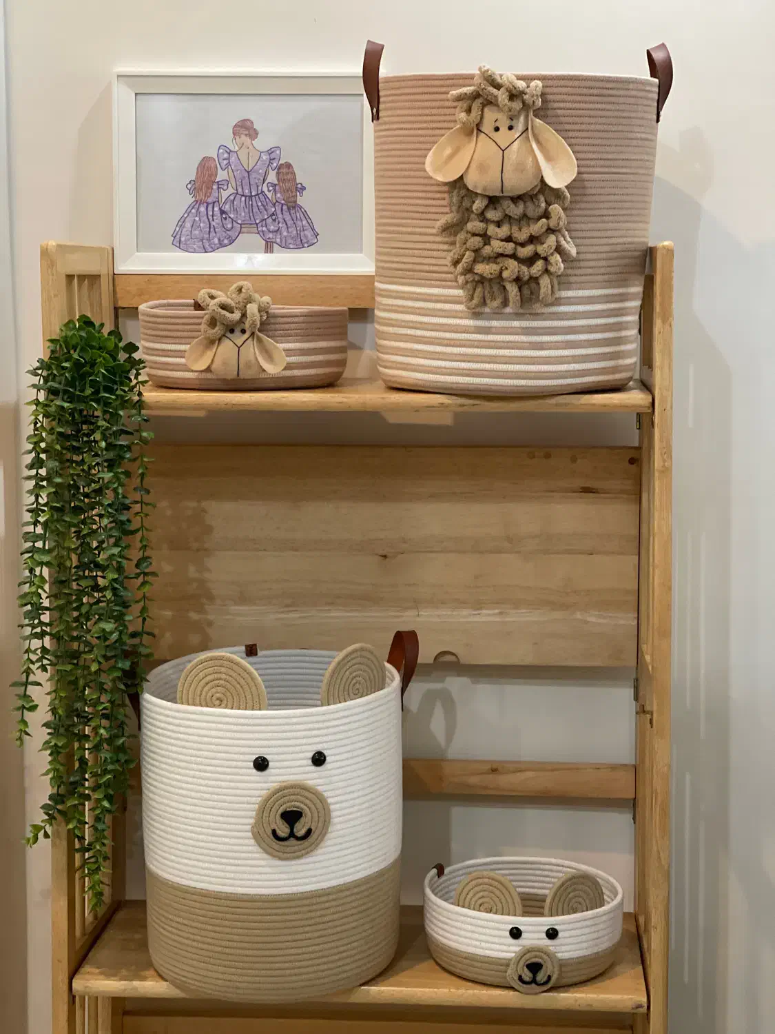 ست اقتصادی سیسمونی|صنایع دستی و سایر لوازم تزئینی|تهران, منیریه|دیوار