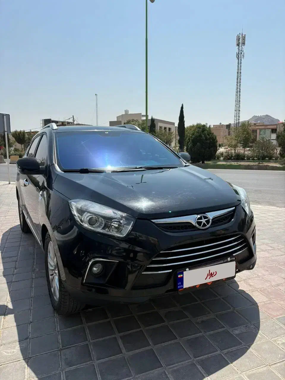 جکs5مدل۹۸|خودرو سواری و وانت|اصفهان, مسجد مصلی|دیوار