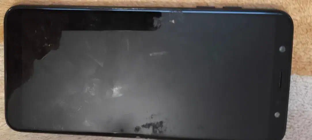 گوشی A6 فقط یدونه ال سی دی میخواد تر تمیز|موبایل|اردبیل, |دیوار