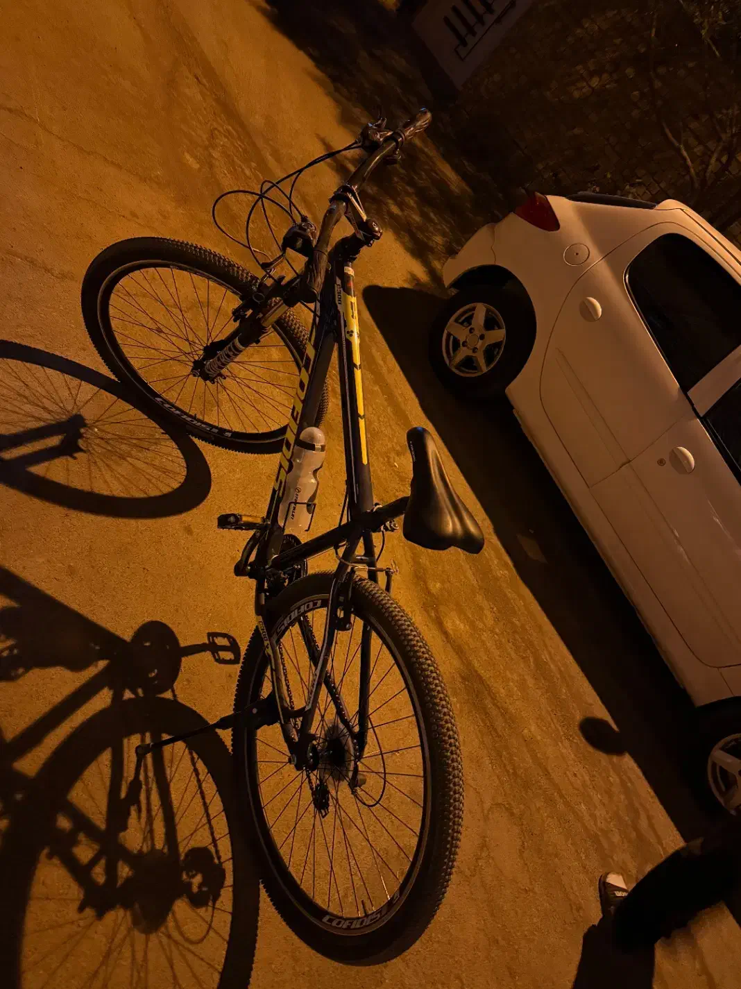 دوچرخه کافیدیس ویبریک c300 کاملا نو|دوچرخه، اسکیت، اسکوتر|زرند, |دیوار