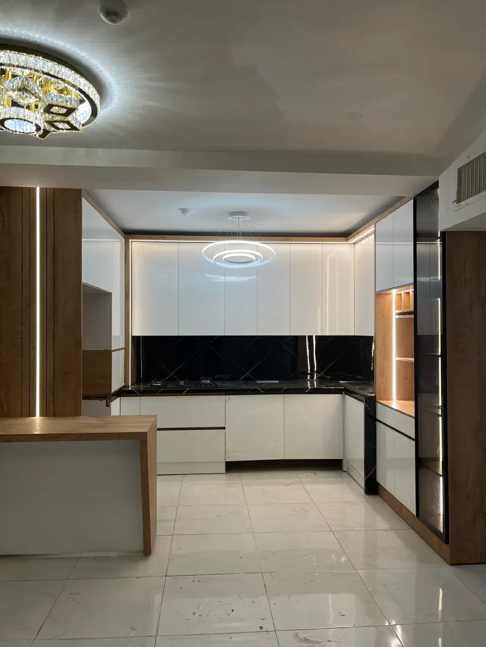 کابینت و کمد دیواری|خدمات پیشه و مهارت|بوئین زهرا, |دیوار