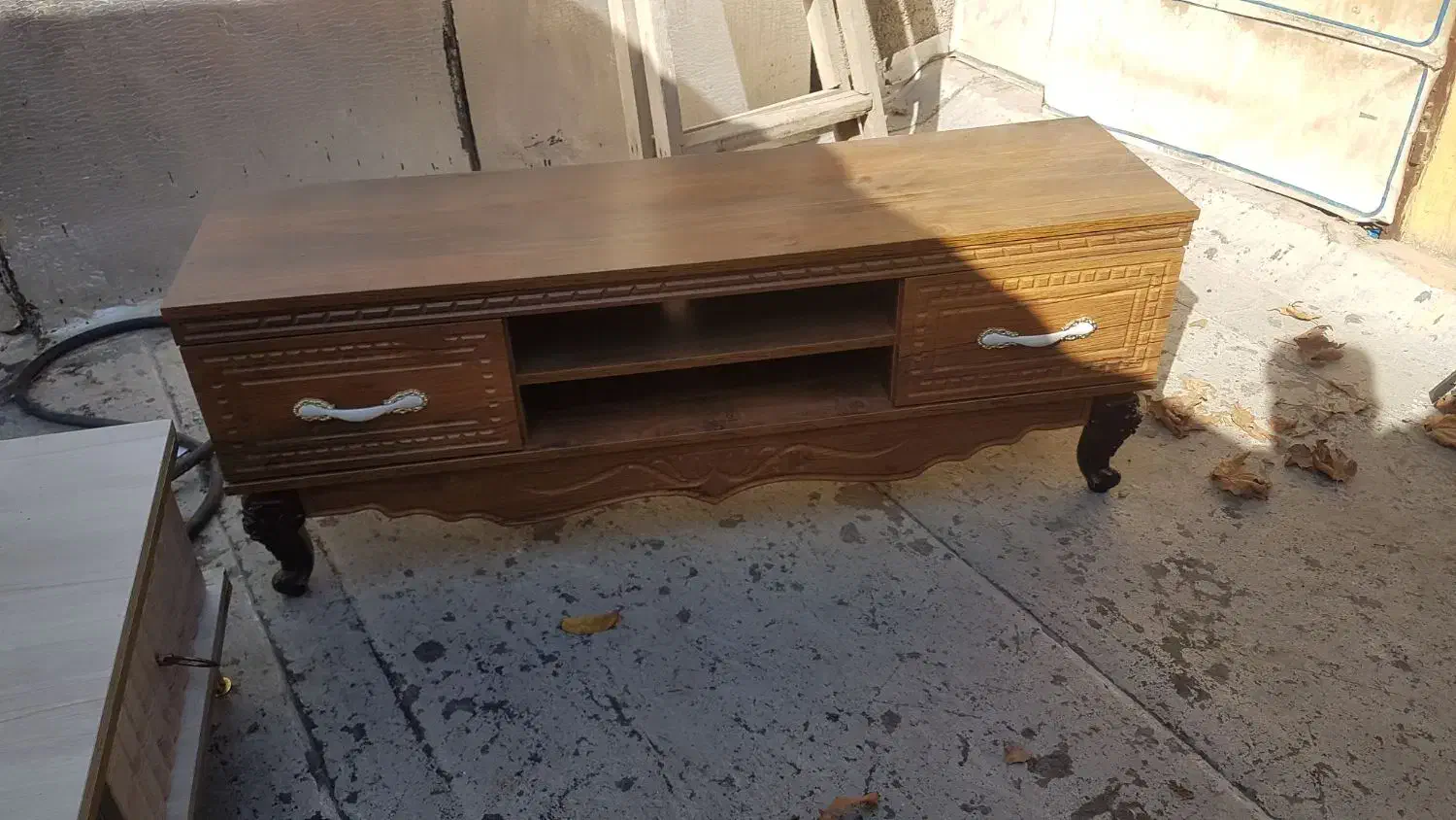 فروش دوعددمیزتلویزیون|میز تلویزیون|ملارد, |دیوار